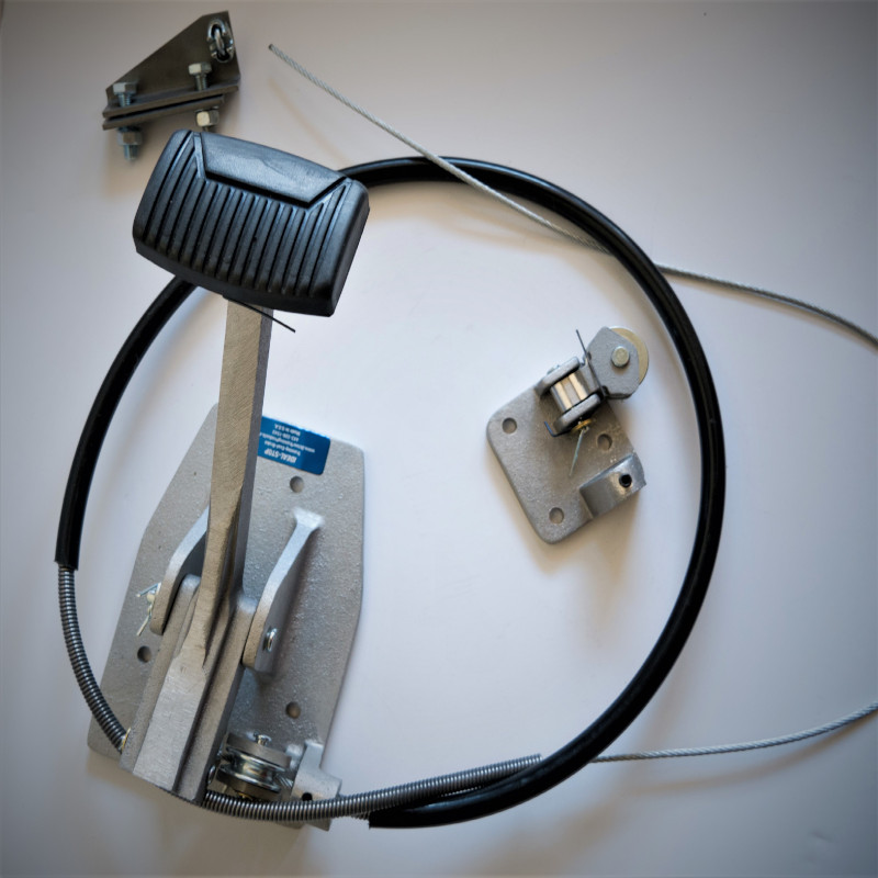 IDEAL STOP Universal Dual Brake