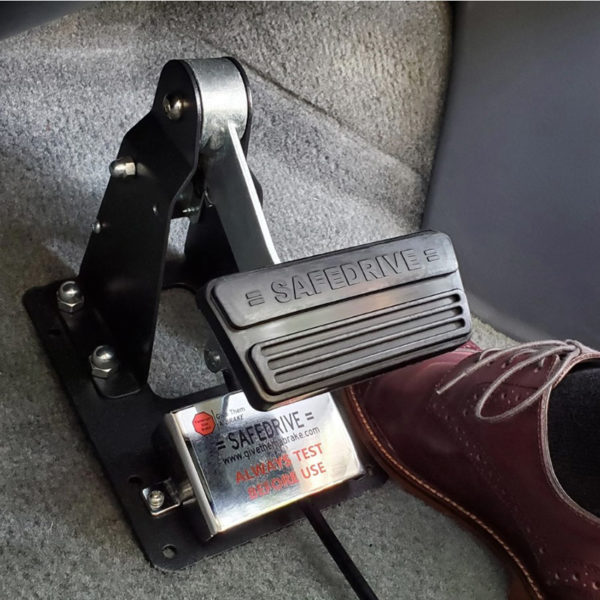 LIKE-NEW Safe-Drive Brake