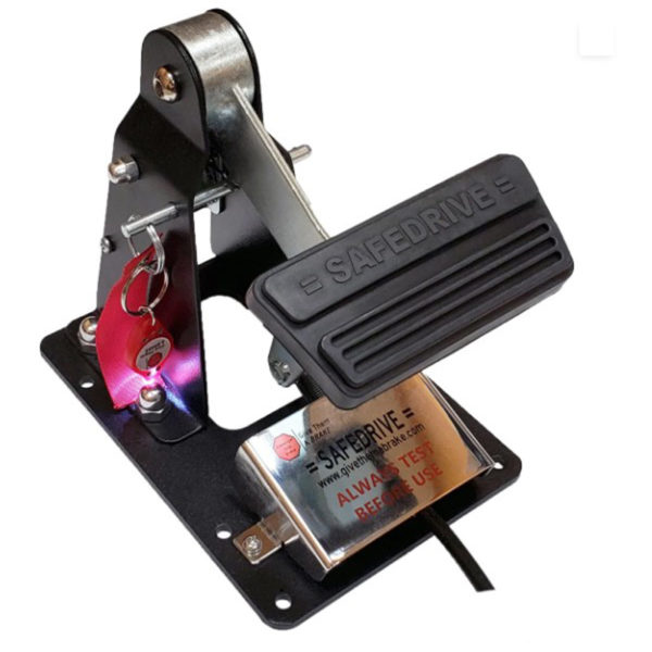 LIKE-NEW Safe-Drive Brake - Image 2