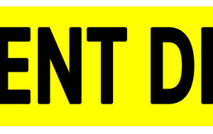 Student Driver 1 PC Reflective Magnet