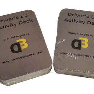 Driver-Ed Activity-Cards - 2 Decks